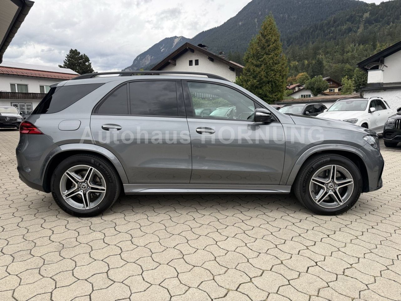 Mercedes-Benz GLE – Bild 4