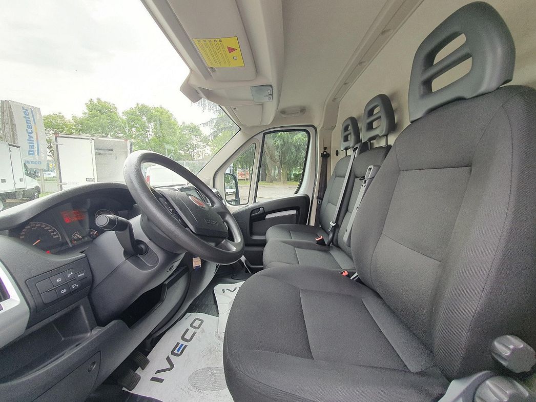 Fiat | E-Ducato 35Q MH2 122cv 47kWh