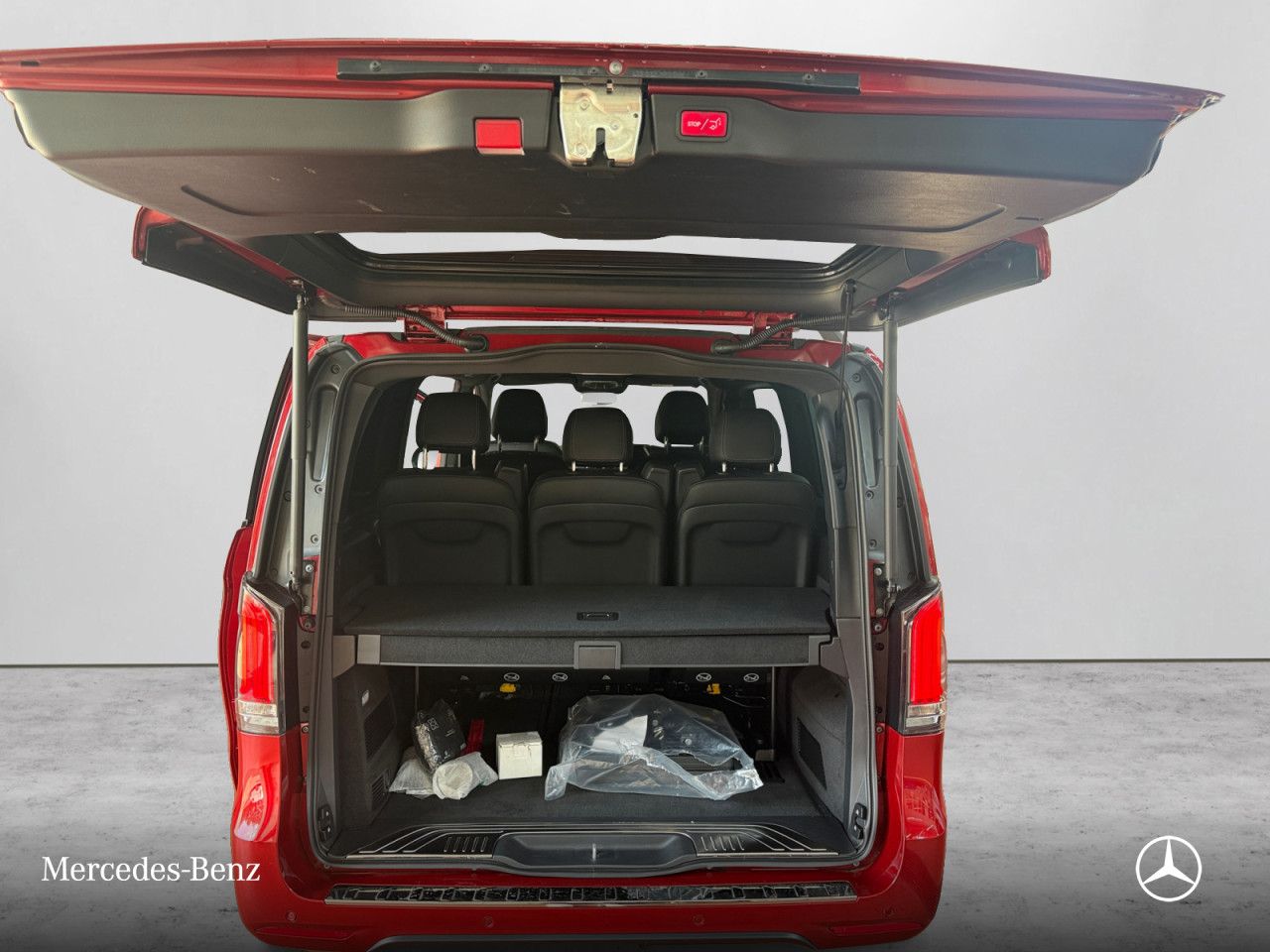 Mercedes-Benz V-Klasse – Bild 15