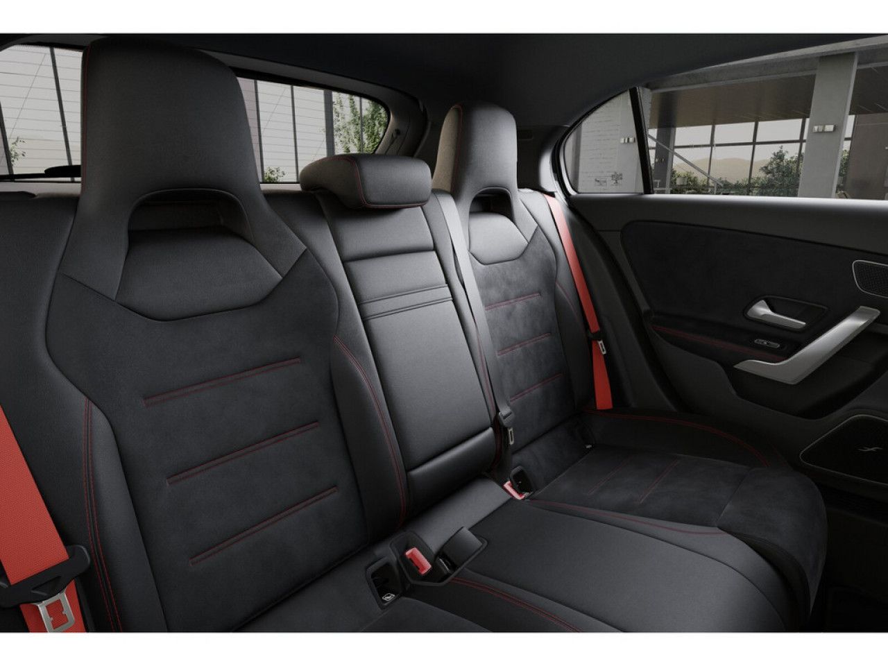 Mercedes-Benz A-Klasse – Bild 9