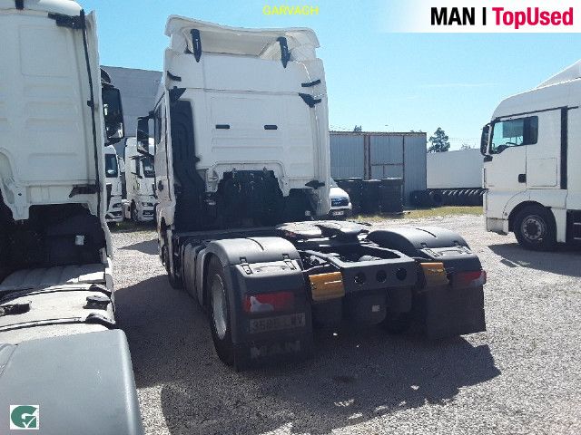 MAN TGX 18.470 4x2 BL SA 3