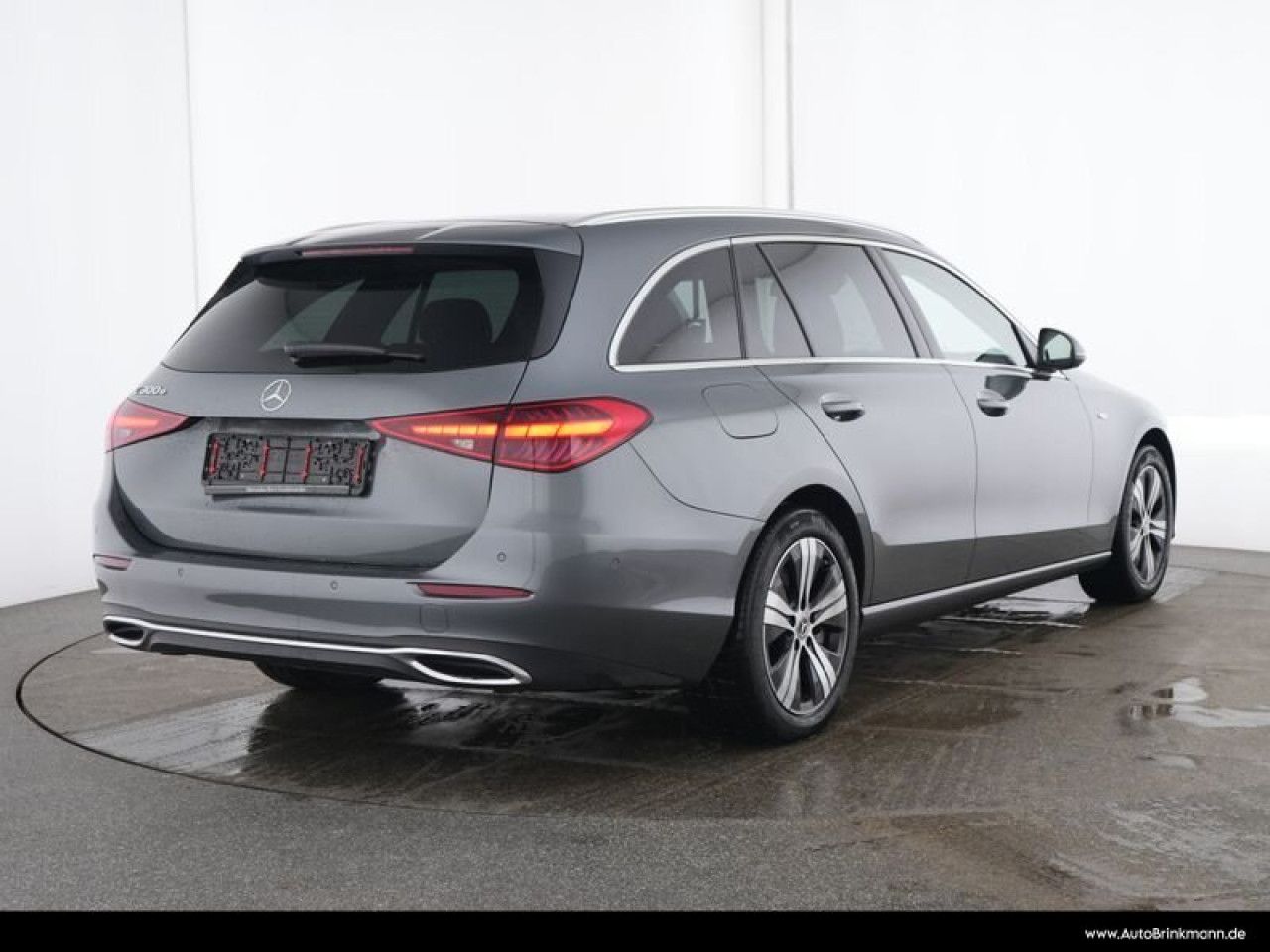 Mercedes-Benz C-Klasse – Bild 2