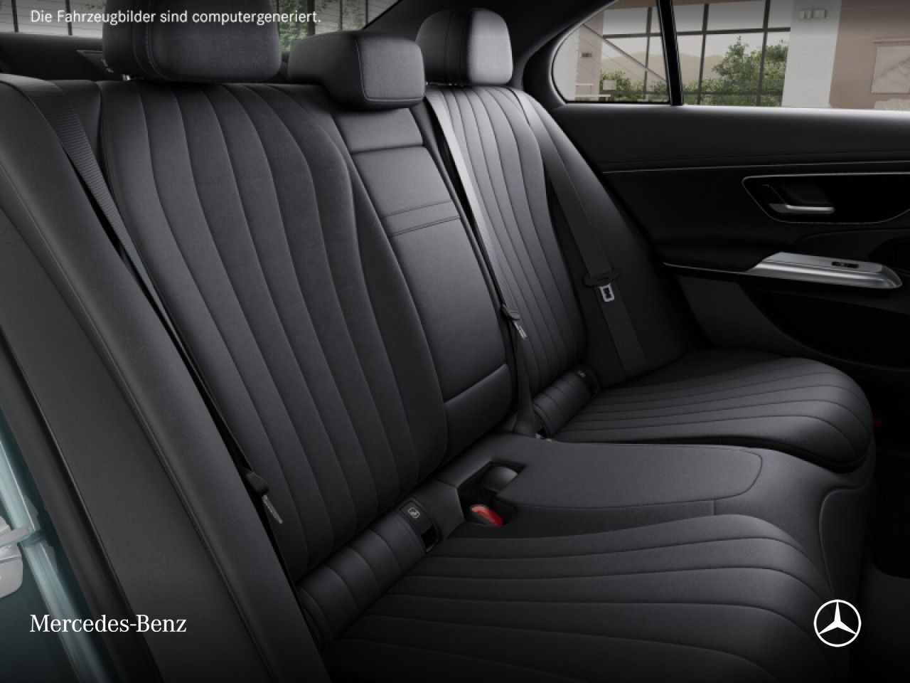 Mercedes-Benz E-Klasse – Bild 10