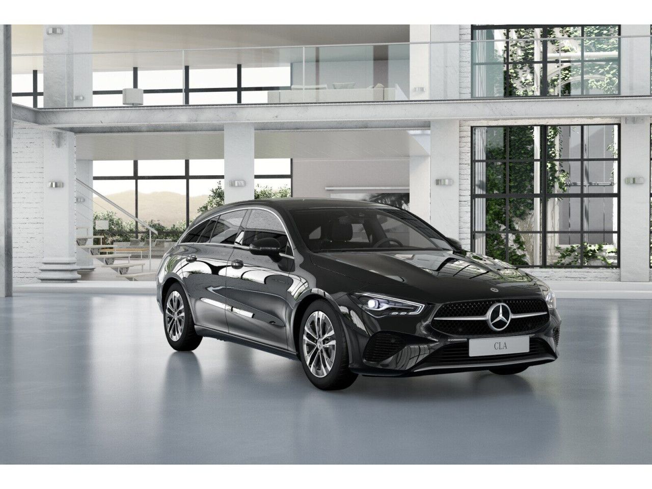 Mercedes-Benz CLA – Bild 3