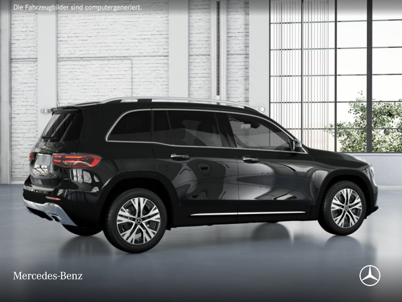 Mercedes-Benz GLB – Bild 14
