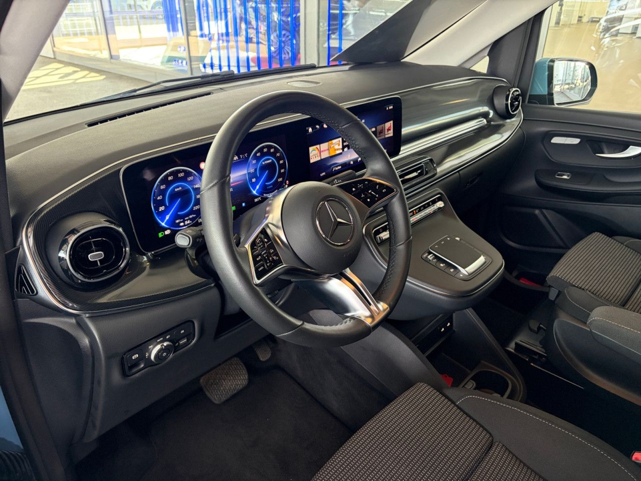 Mercedes-Benz EQV – Bild 9