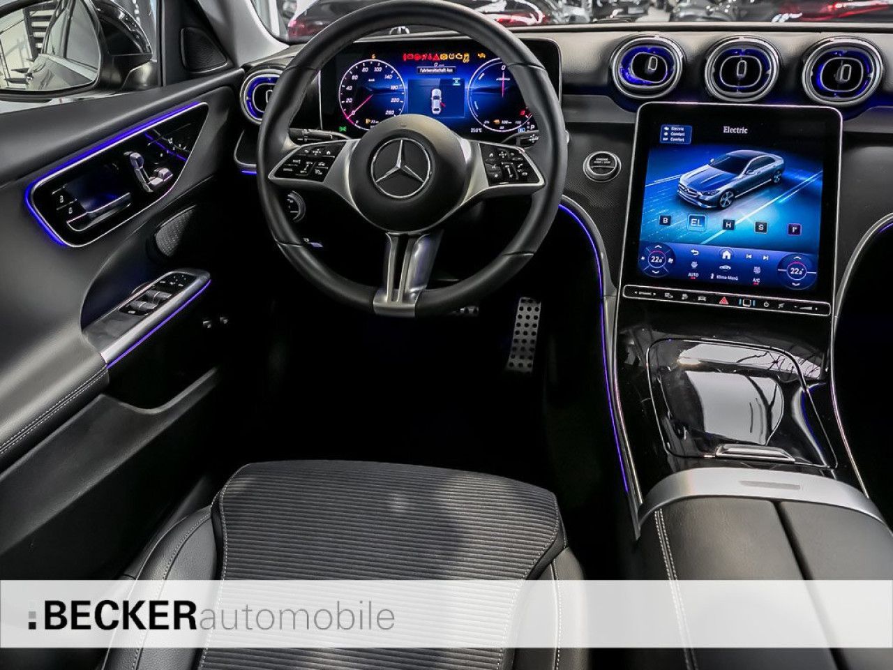Mercedes-Benz C-Klasse – Bild 5