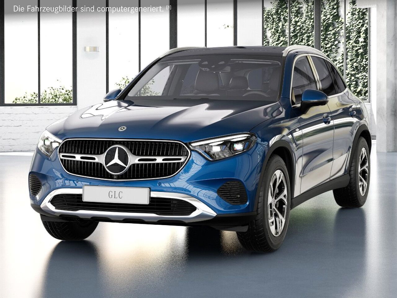 Mercedes-Benz GLC – Bild 19
