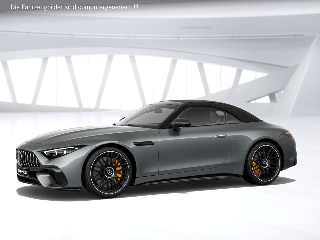 Mercedes-Benz SL – Bild 16