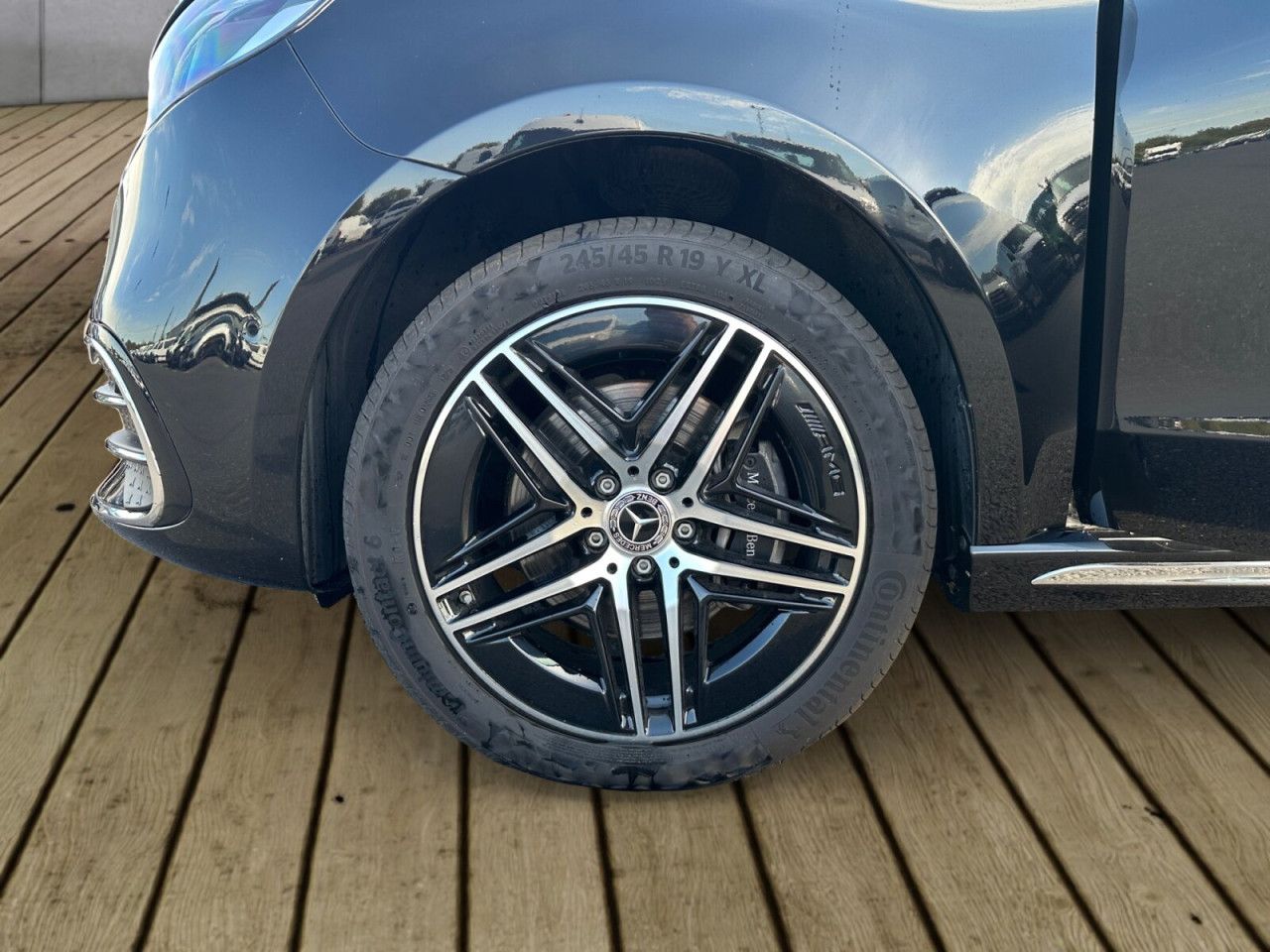 Mercedes-Benz V-Klasse – Bild 6