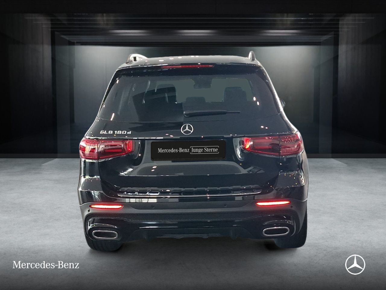 Mercedes-Benz GLB – Bild 4