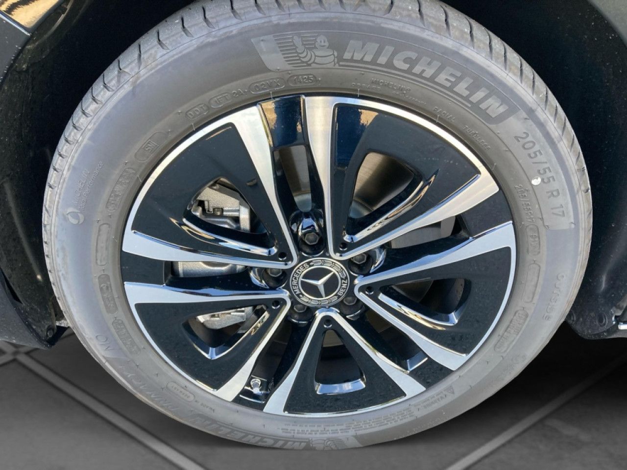 Mercedes-Benz B-Klasse – Bild 6