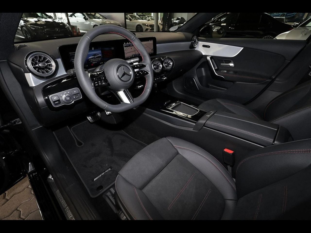 Mercedes-Benz A-Klasse – Bild 8