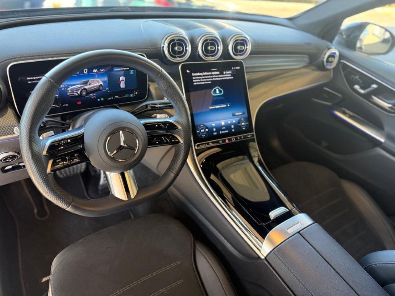 Mercedes-Benz GLC – Bild 14