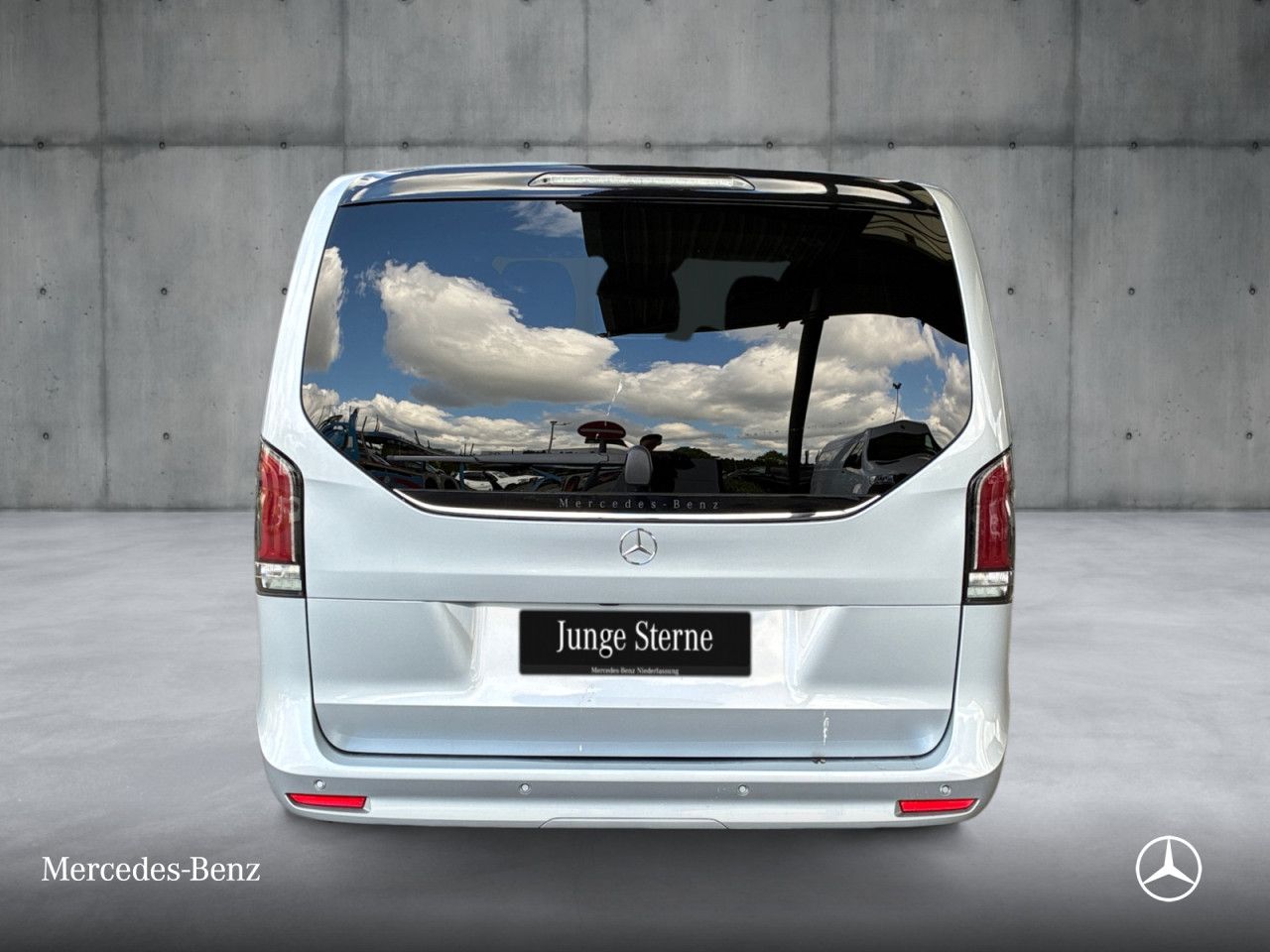 Mercedes-Benz V-Klasse – Bild 6