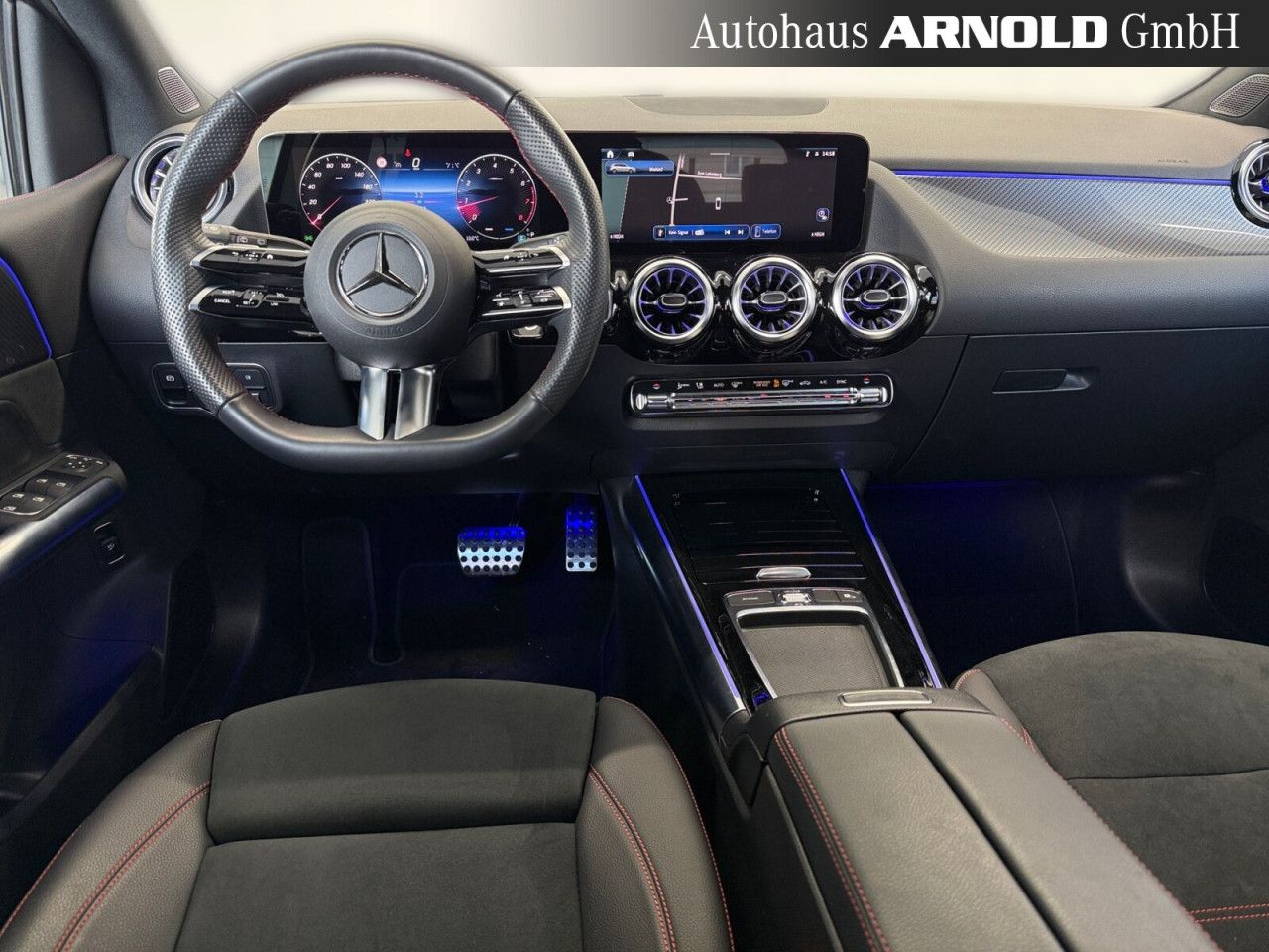 Mercedes-Benz B-Klasse – Bild 8