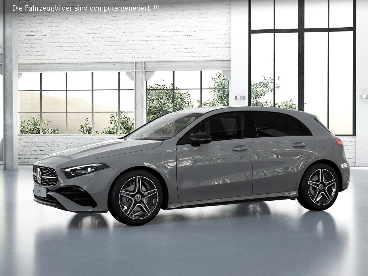 Mercedes-Benz A-Klasse – Bild 29