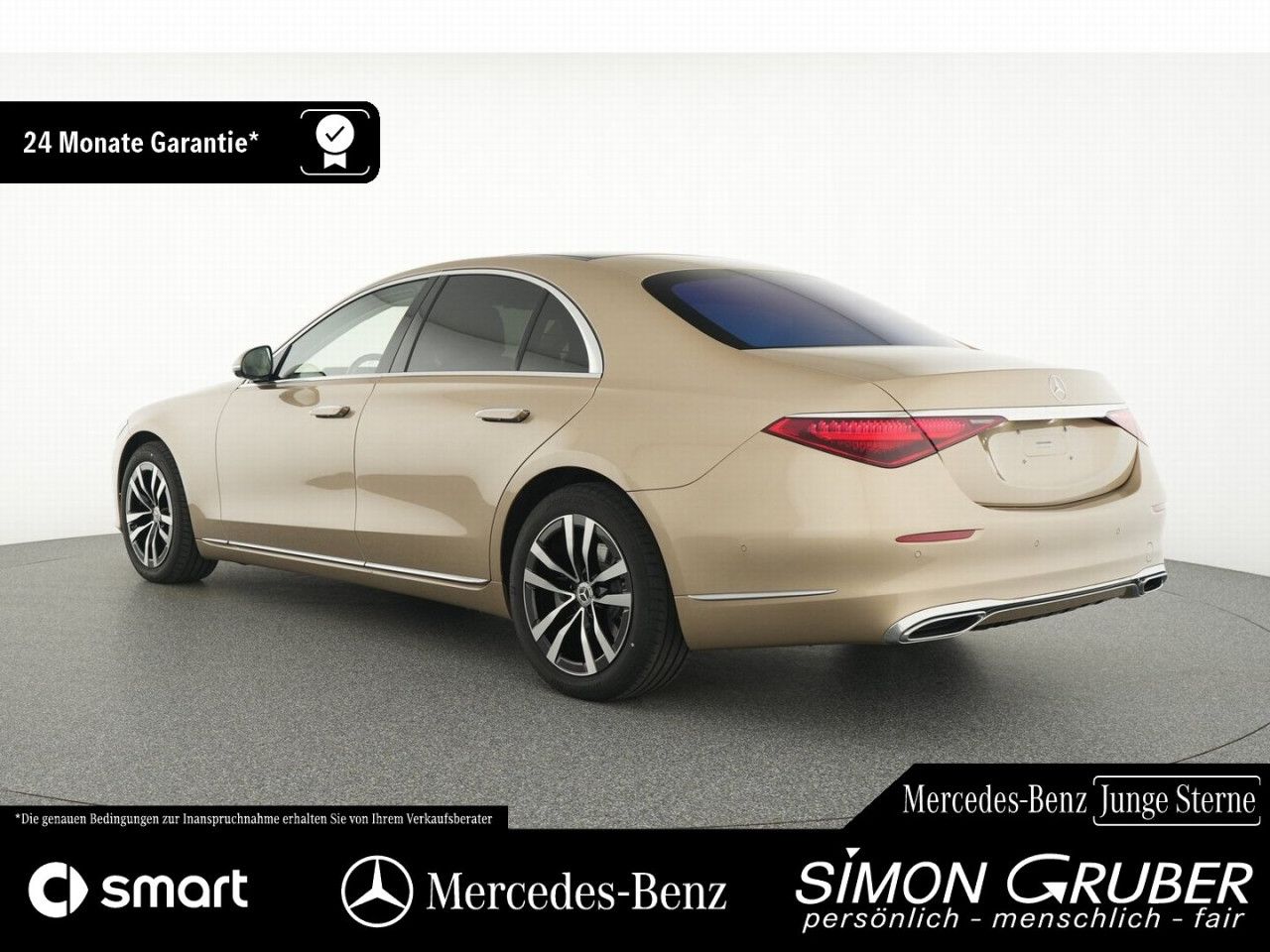 Mercedes-Benz S-Klasse – Bild 12