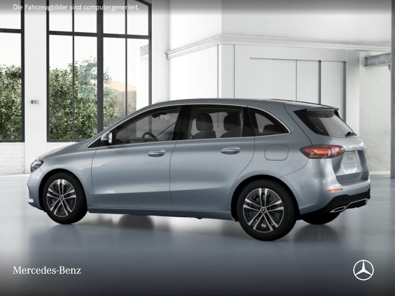 Mercedes-Benz B-Klasse – Bild 12
