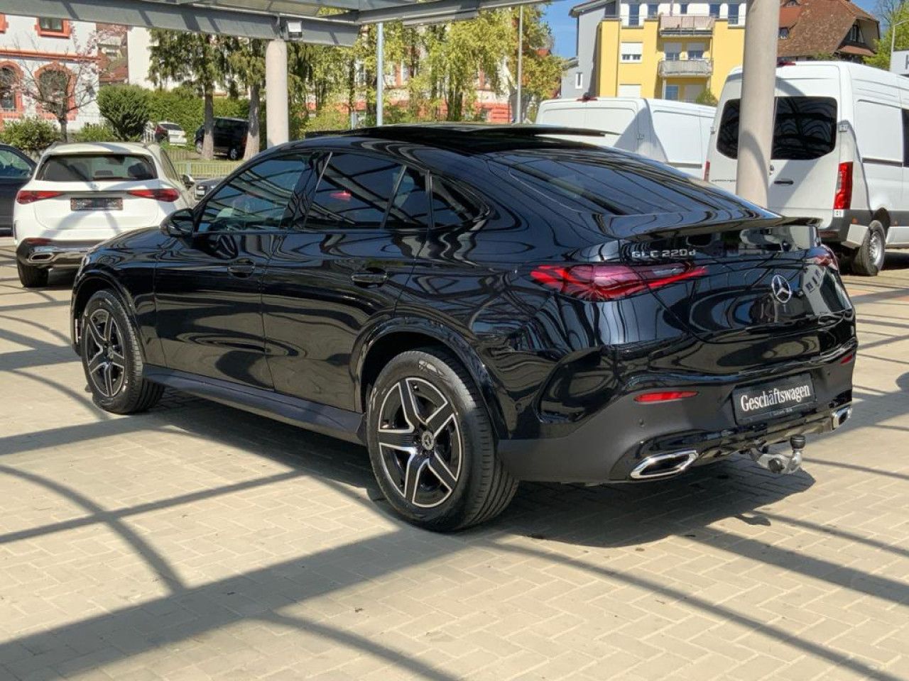 Mercedes-Benz GLC – Bild 3