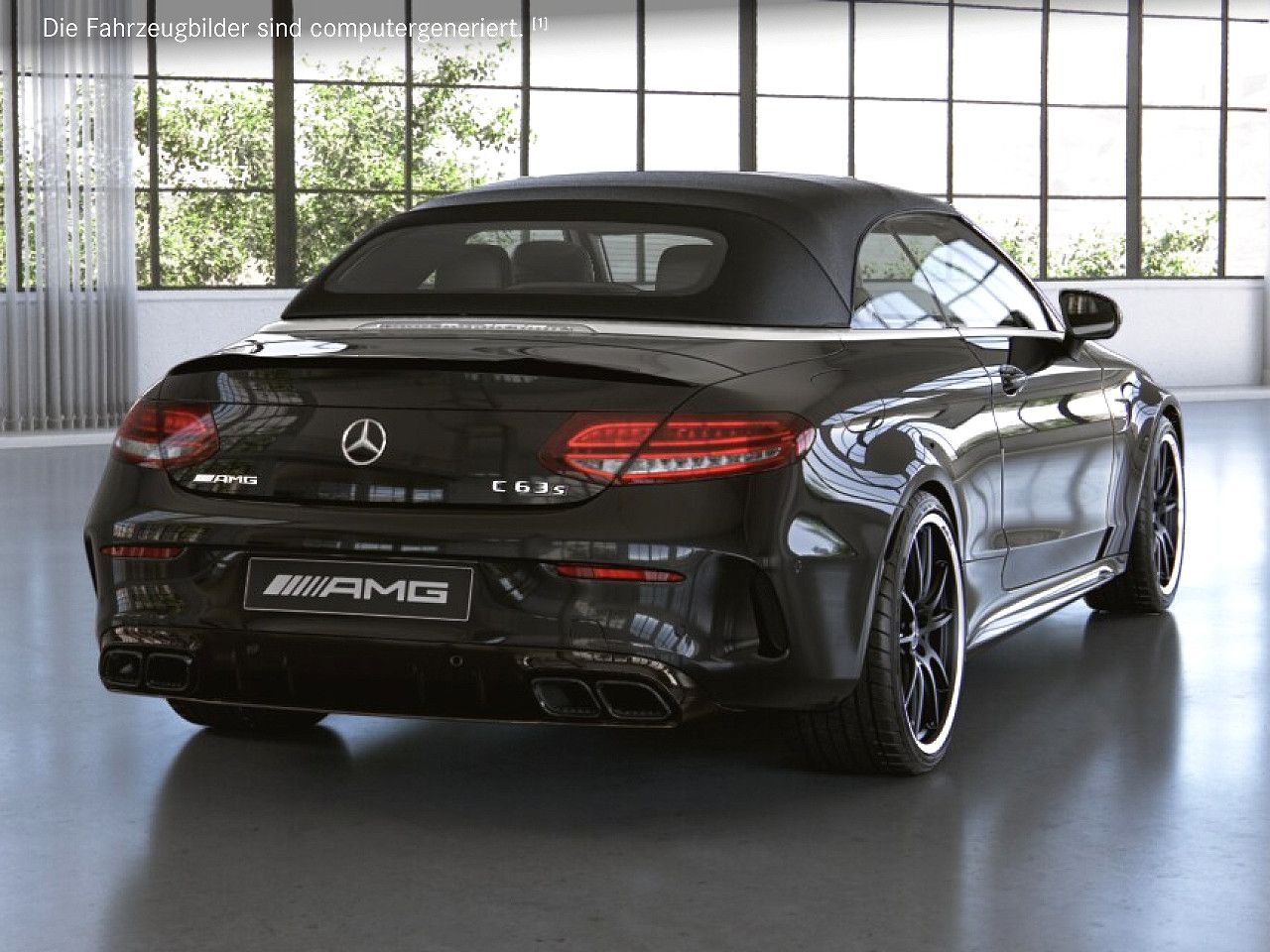 Mercedes-Benz C-Klasse – Bild 21
