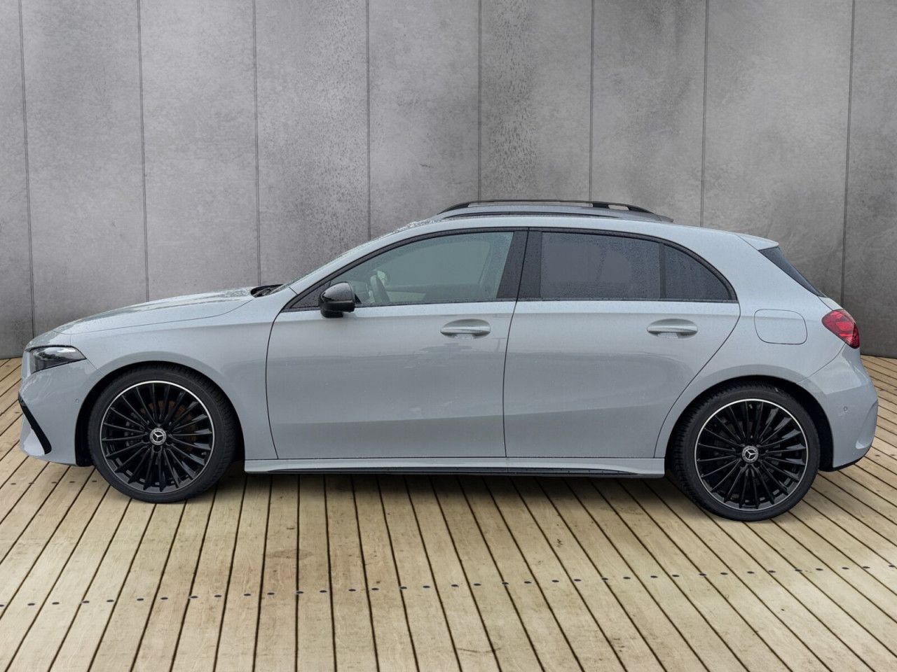 Mercedes-Benz A-Klasse – Bild 2
