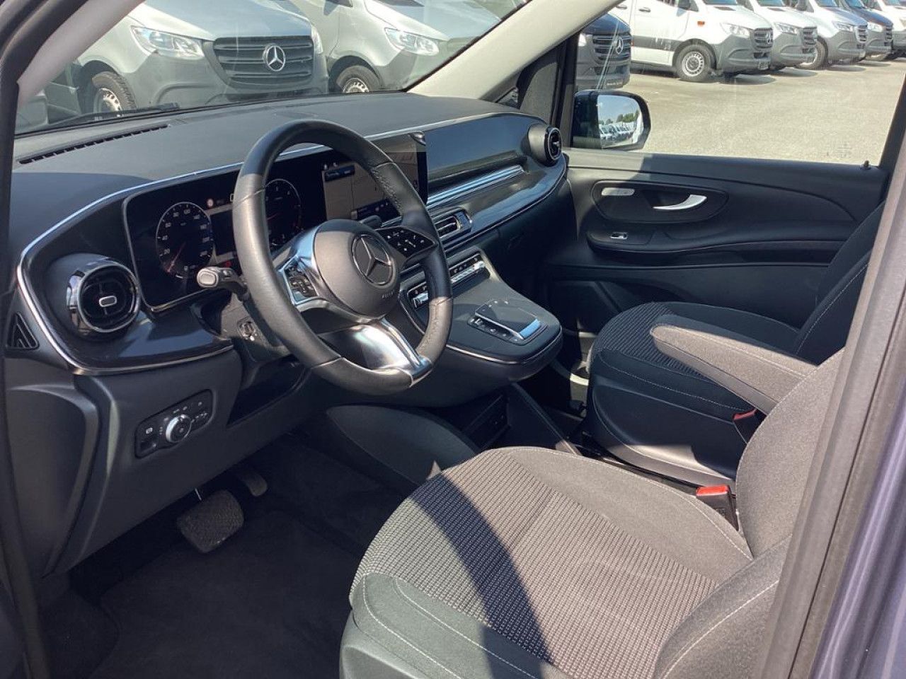 Mercedes-Benz V-Klasse – Bild 15