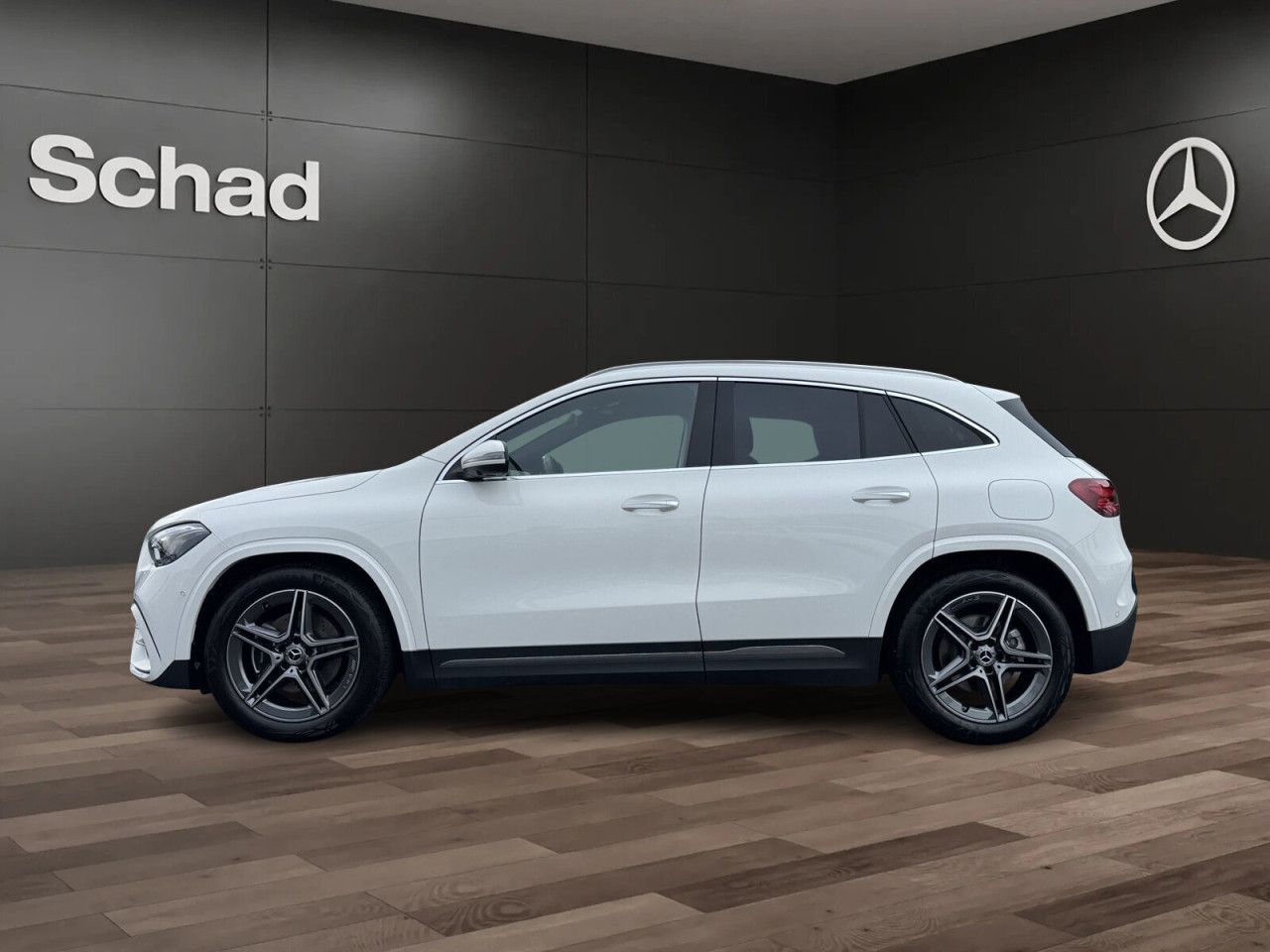 Mercedes-Benz GLA – Bild 8