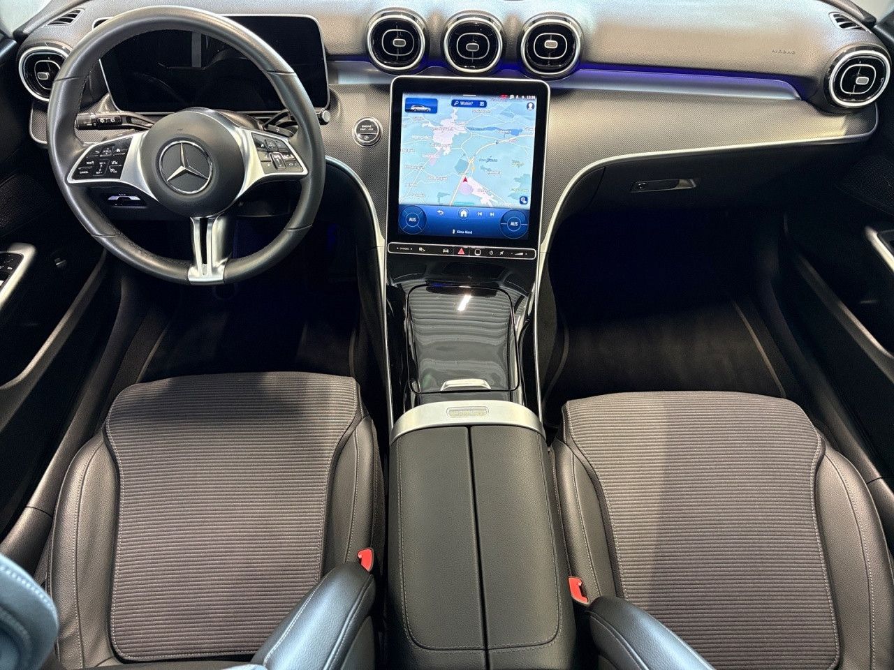 Mercedes-Benz C-Klasse – Bild 6