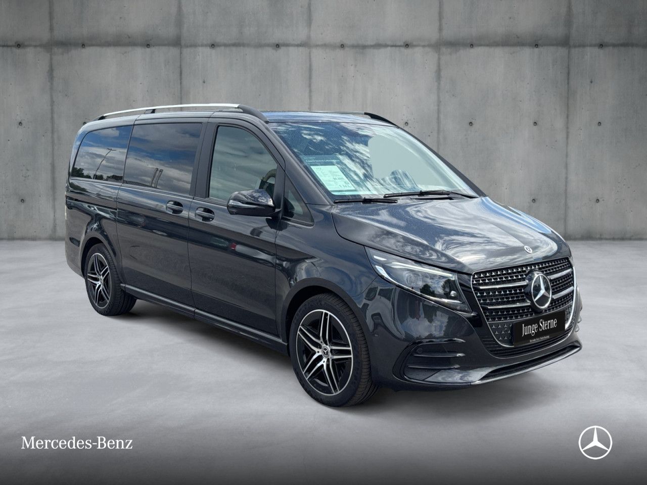 Mercedes-Benz V-Klasse – Bild 3