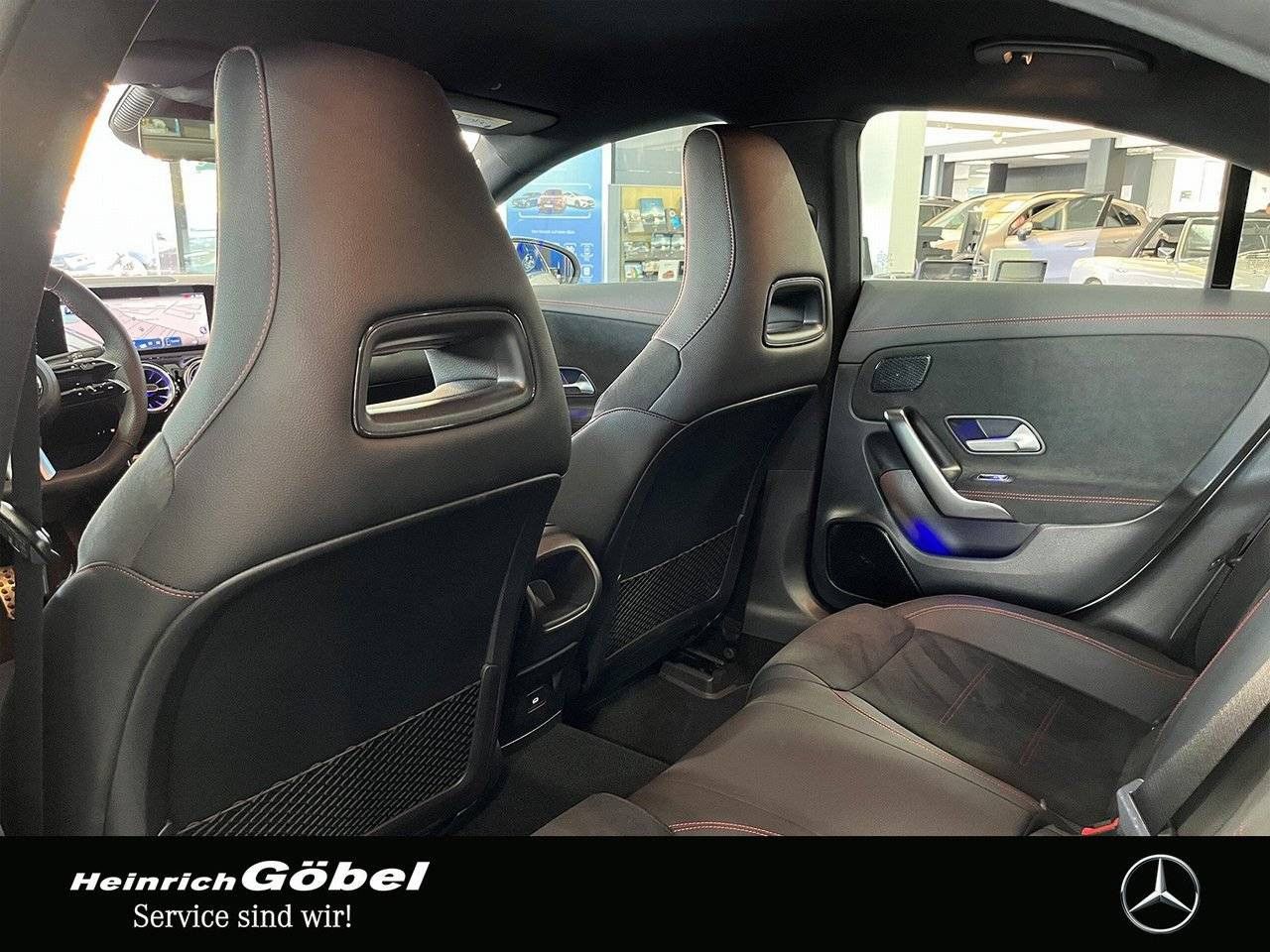 Mercedes-Benz CLA – Bild 13