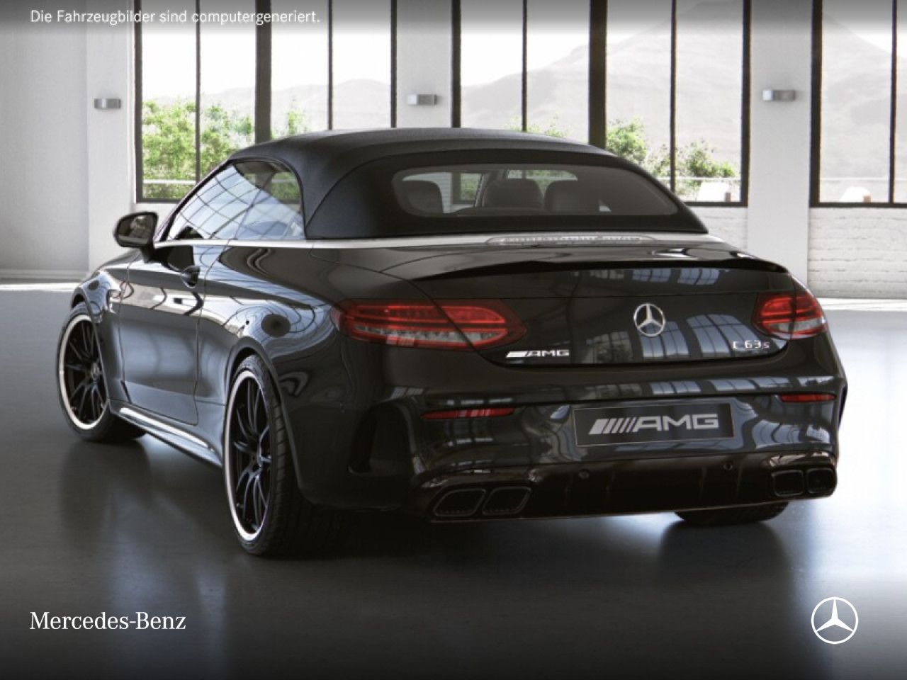 Mercedes-Benz C-Klasse – Bild 18