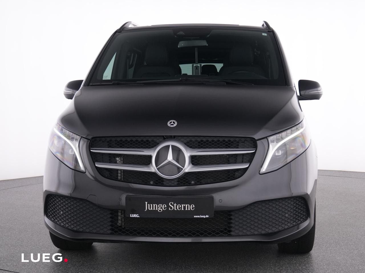 Mercedes-Benz V-Klasse – Bild 14