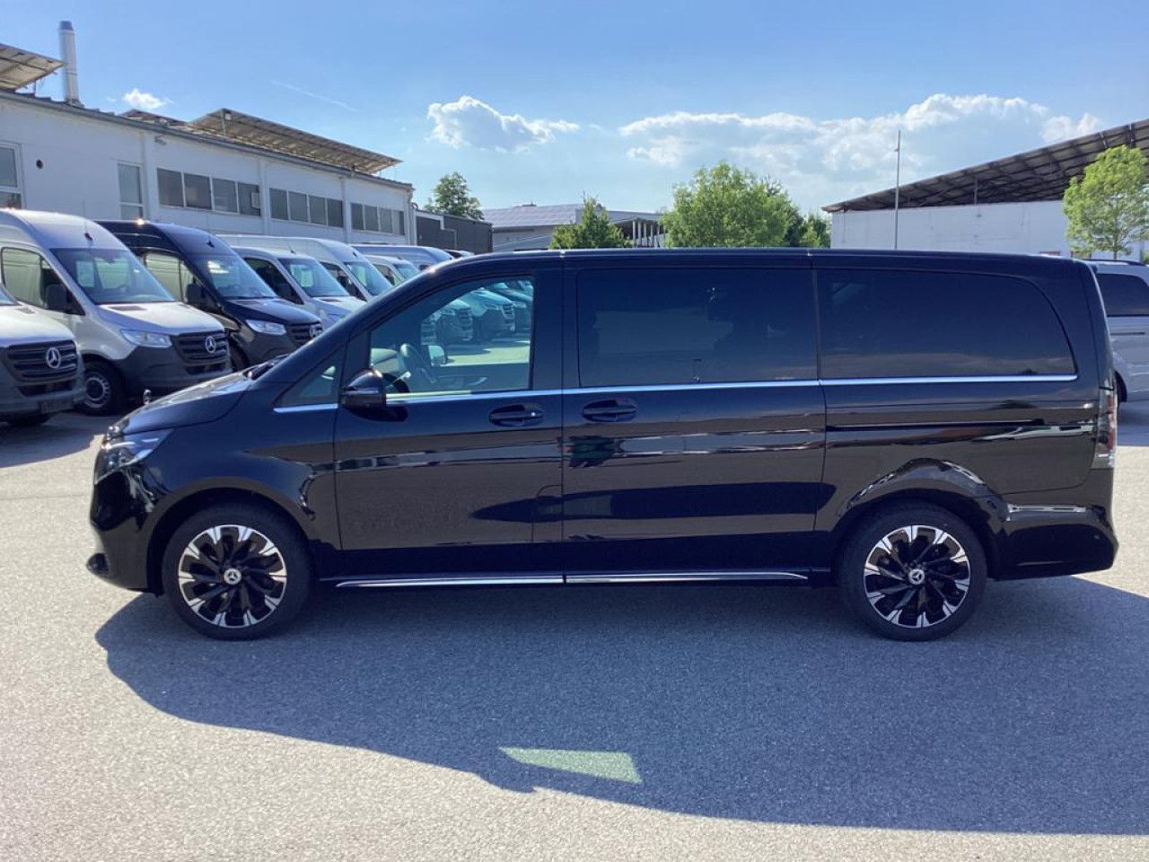 Mercedes-Benz V-Klasse – Bild 6