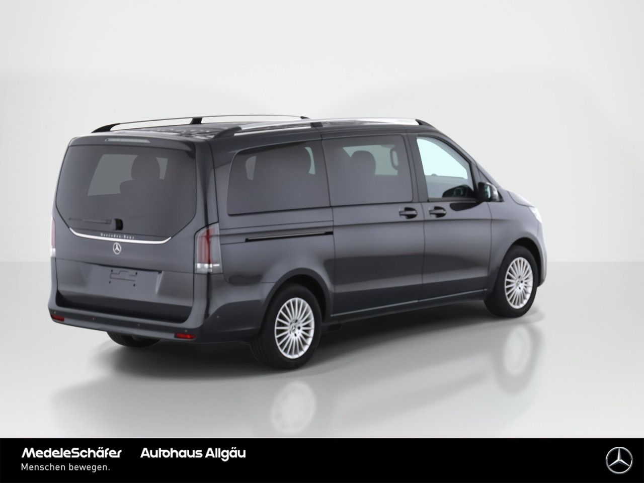 Mercedes-Benz V-Klasse – Bild 2