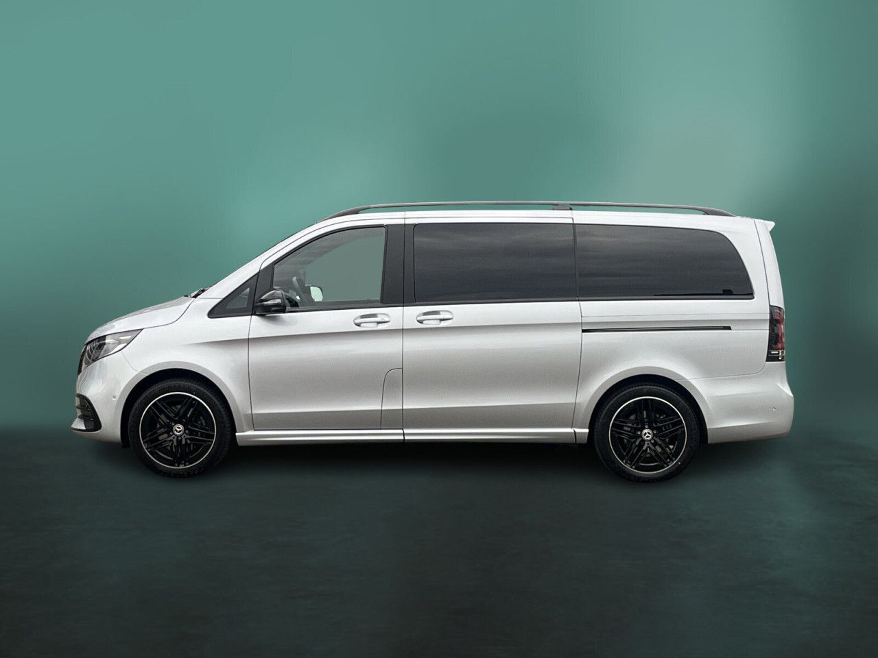 Mercedes-Benz V-Klasse – Bild 22