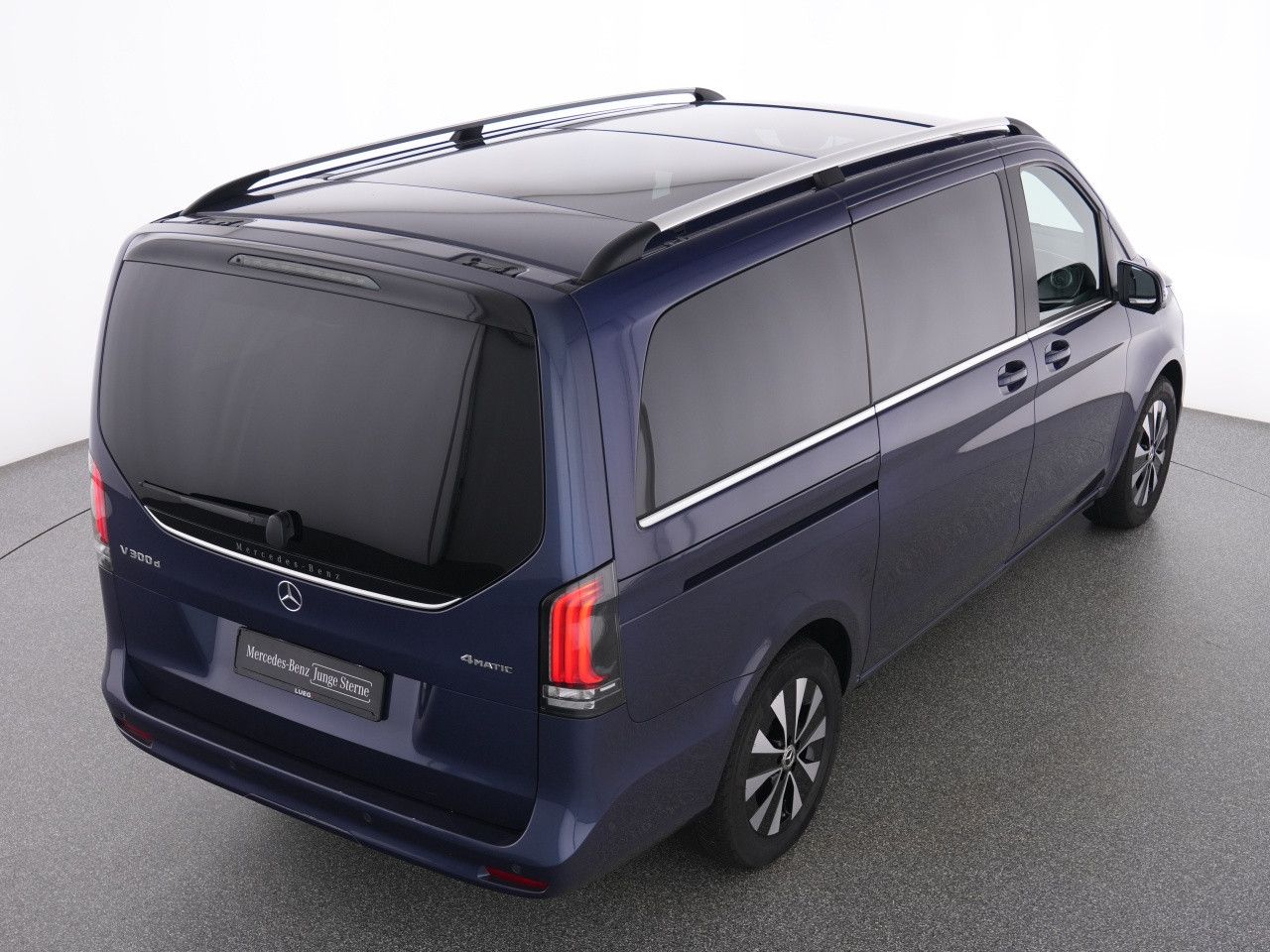 Mercedes-Benz V-Klasse – Bild 18