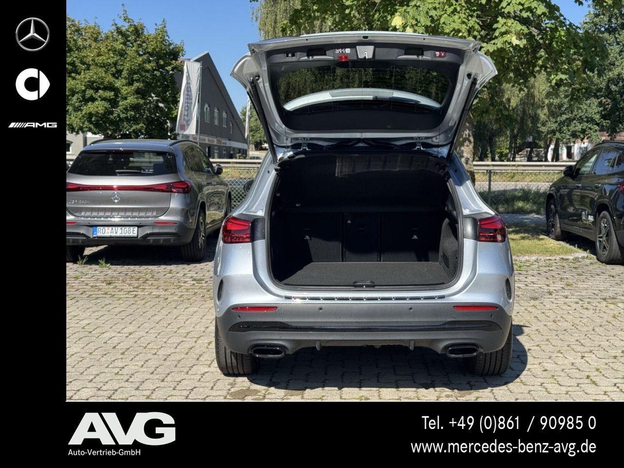 Mercedes-Benz GLA – Bild 7