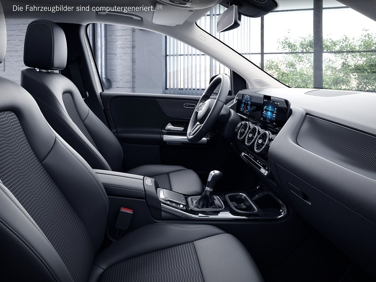 Mercedes-Benz B-Klasse – Bild 23
