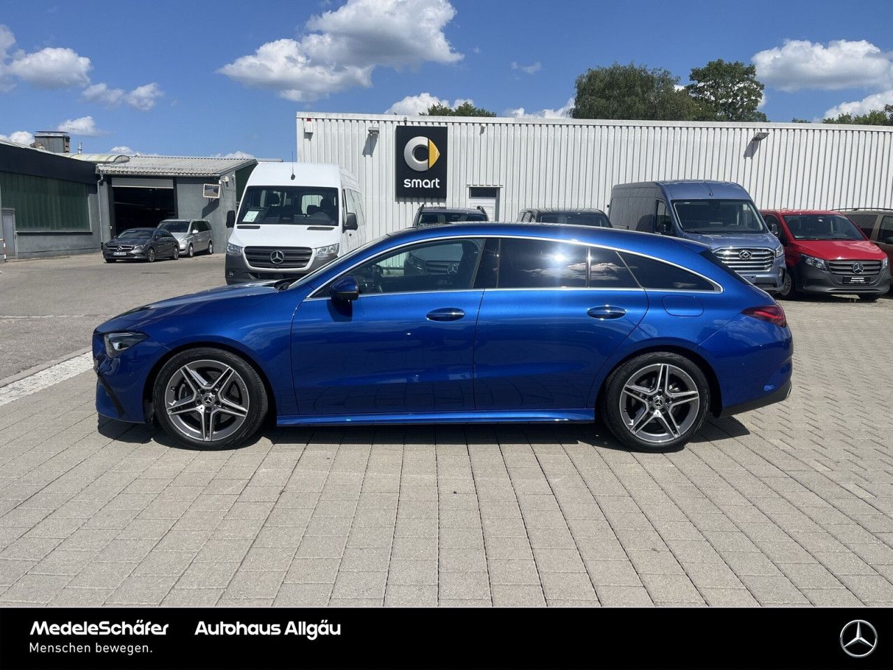 Mercedes-Benz CLA – Bild 2