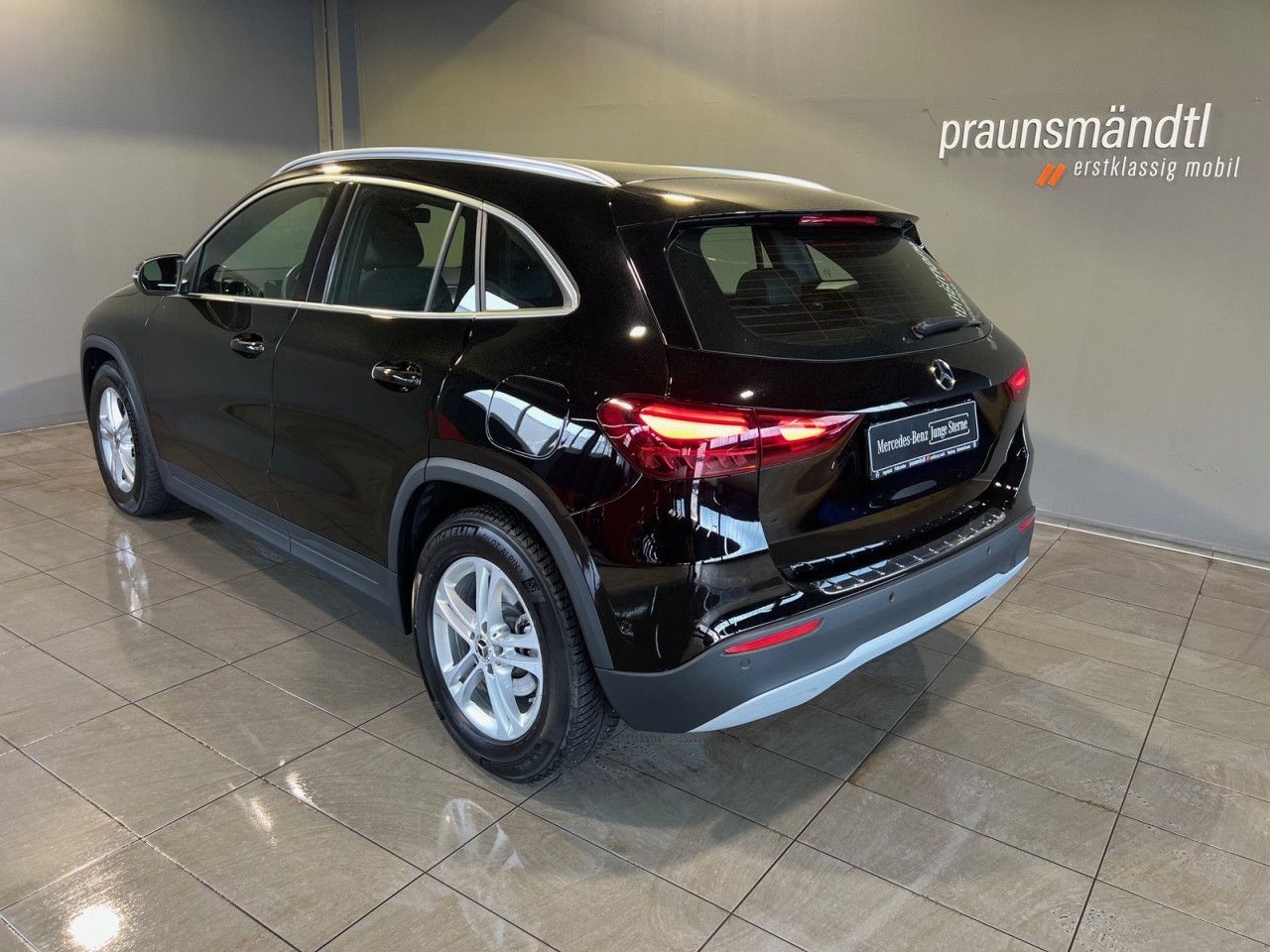 Mercedes-Benz GLA – Bild 12