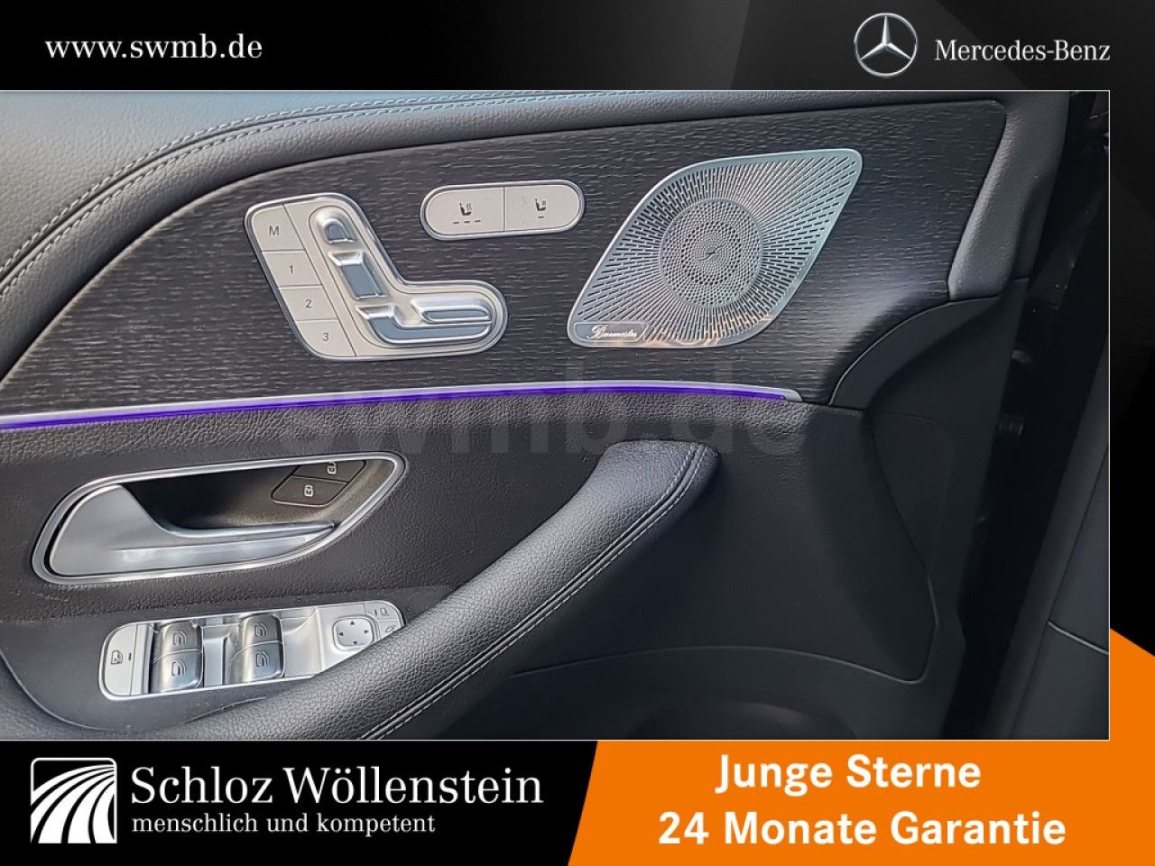 Mercedes-Benz GLE – Bild 10