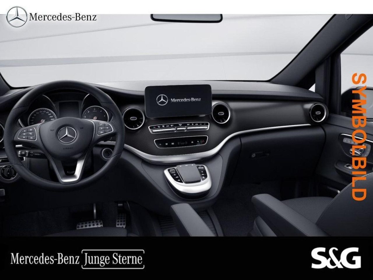 Mercedes-Benz V-Klasse – Bild 8