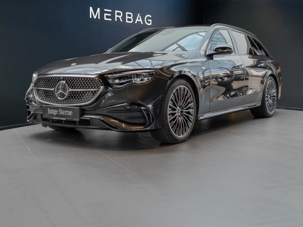 Mercedes-Benz E-Klasse