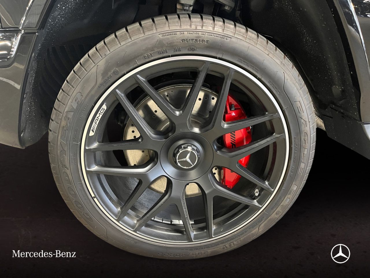 Mercedes-Benz G-Klasse – Bild 13
