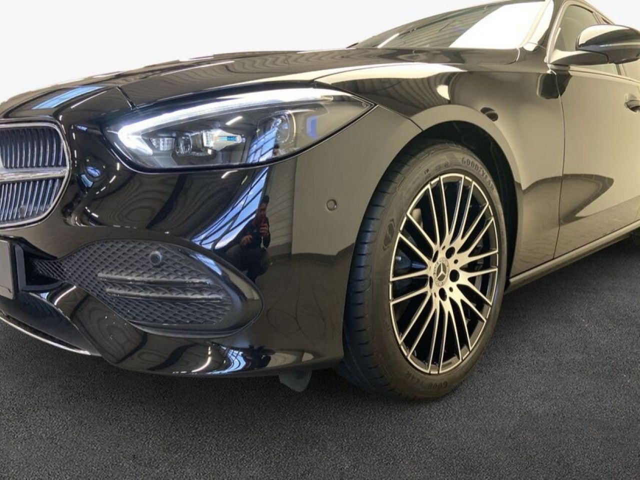Mercedes-Benz C-Klasse – Bild 6