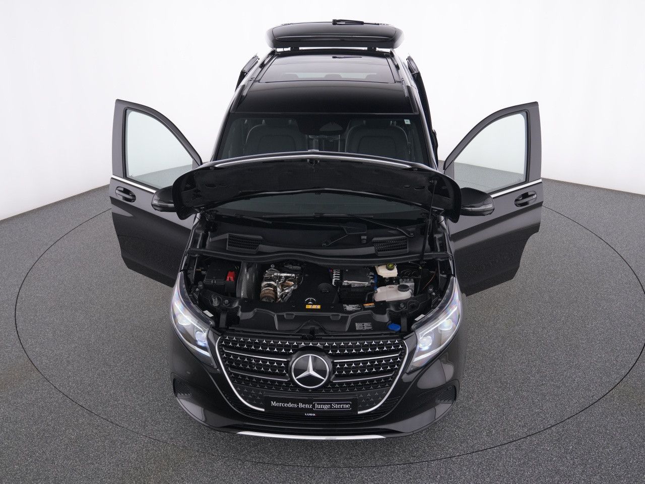 Mercedes-Benz V-Klasse – Bild 12