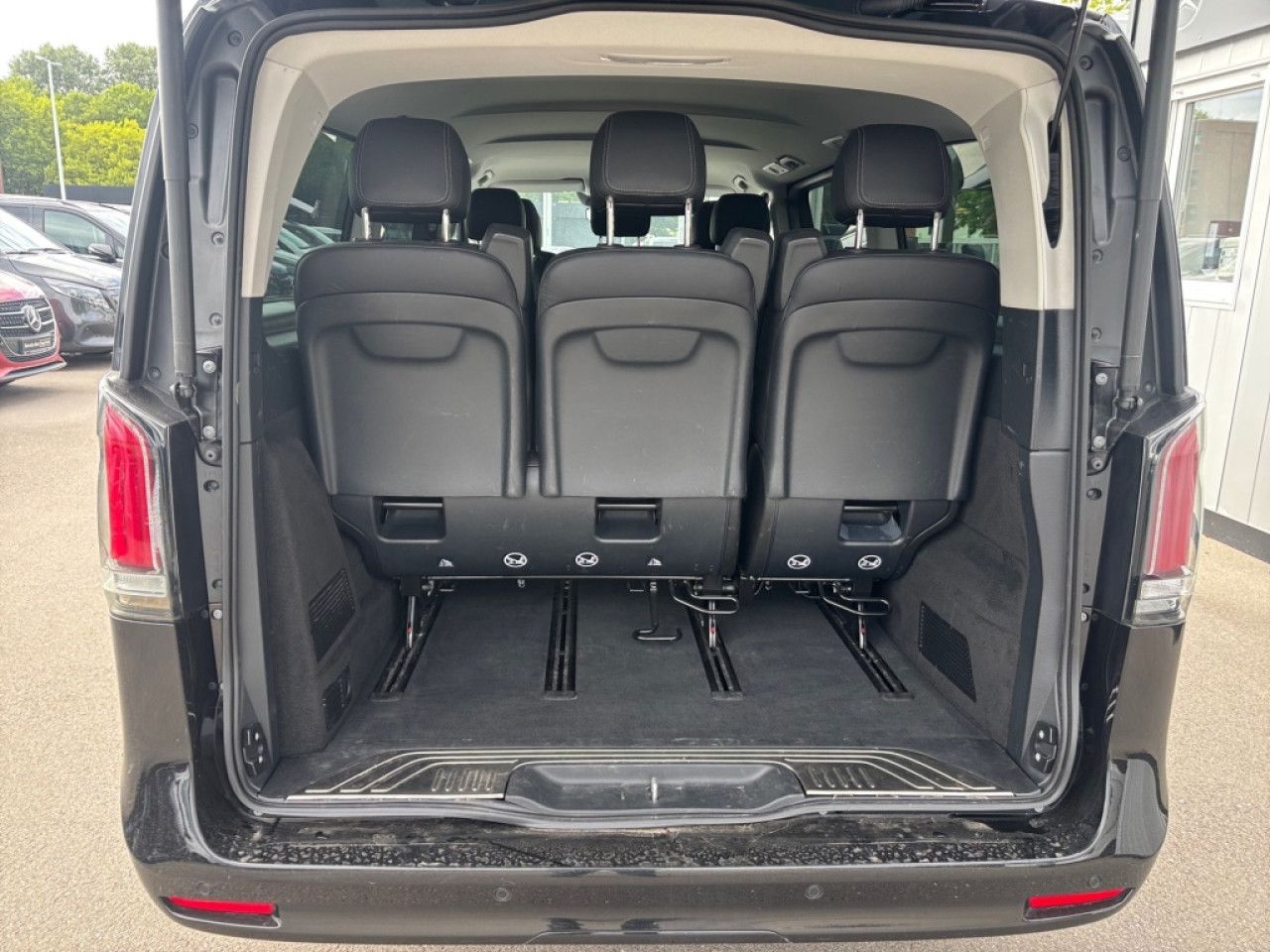 Mercedes-Benz V-Klasse – Bild 14