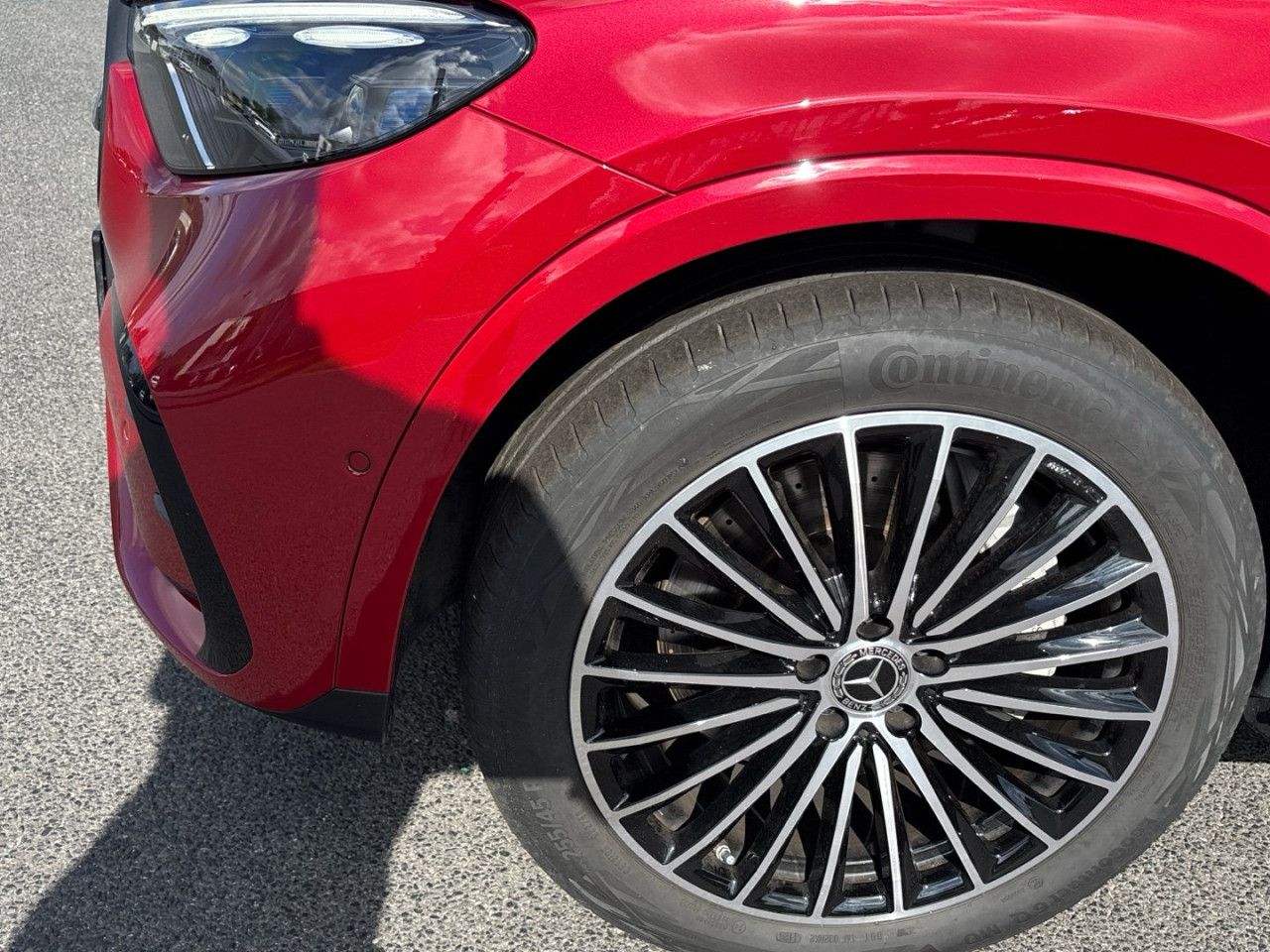 Mercedes-Benz GLC – Bild 14