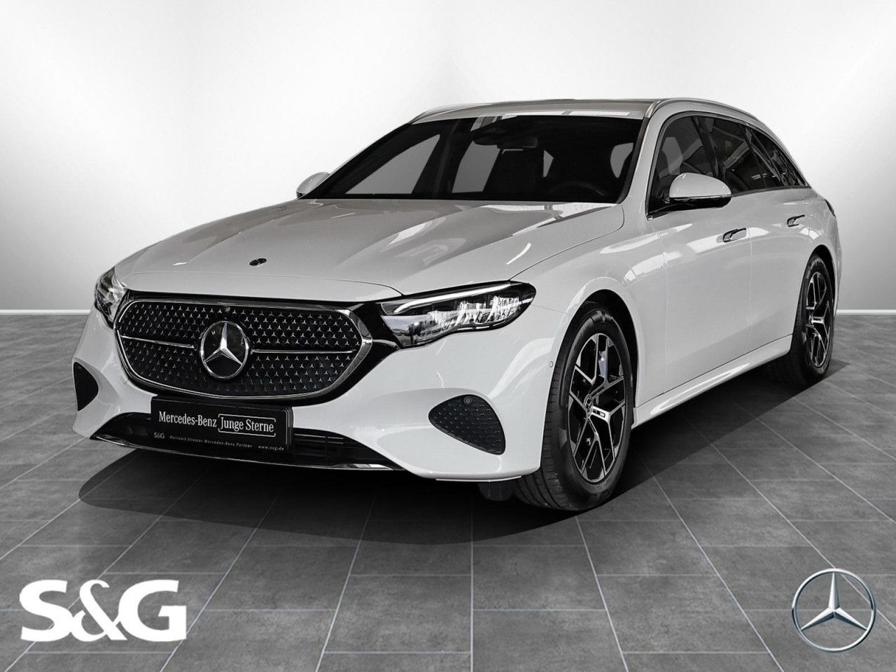 Mercedes-Benz E-Klasse – Bild 12
